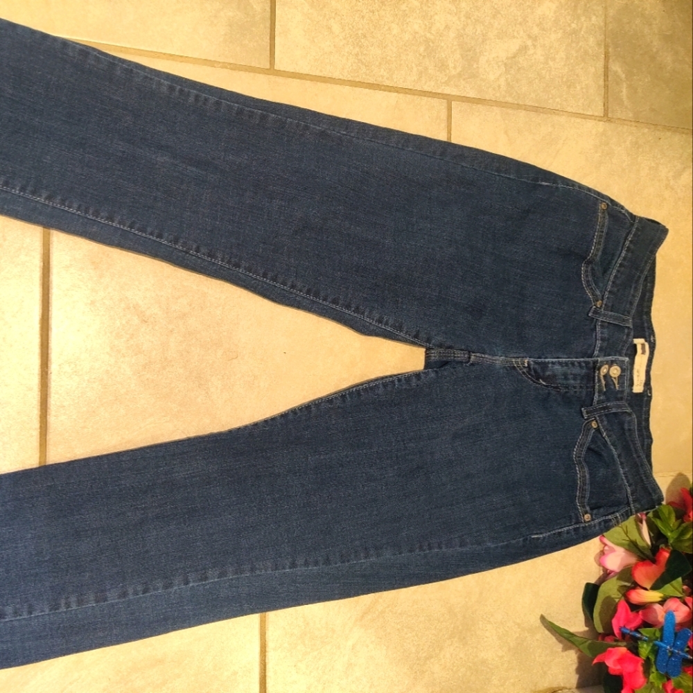 Levi's Women's 529 Skinny/Curvy Jeans